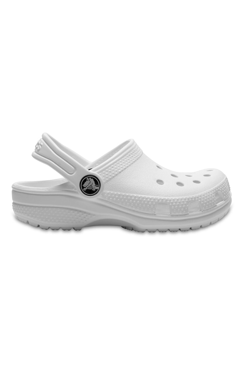 Crocs Saboti slingback cu perforatii - Pled.ro