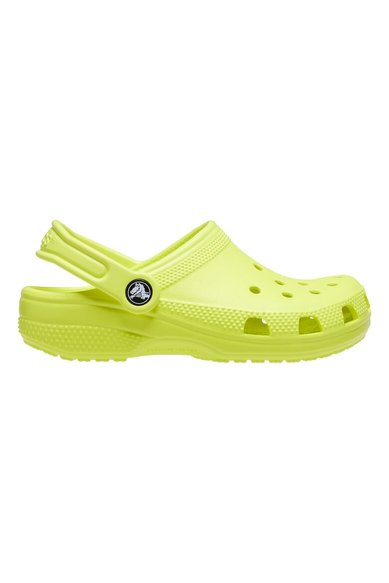 Crocs Saboti slingback cu perforatii - Pled.ro