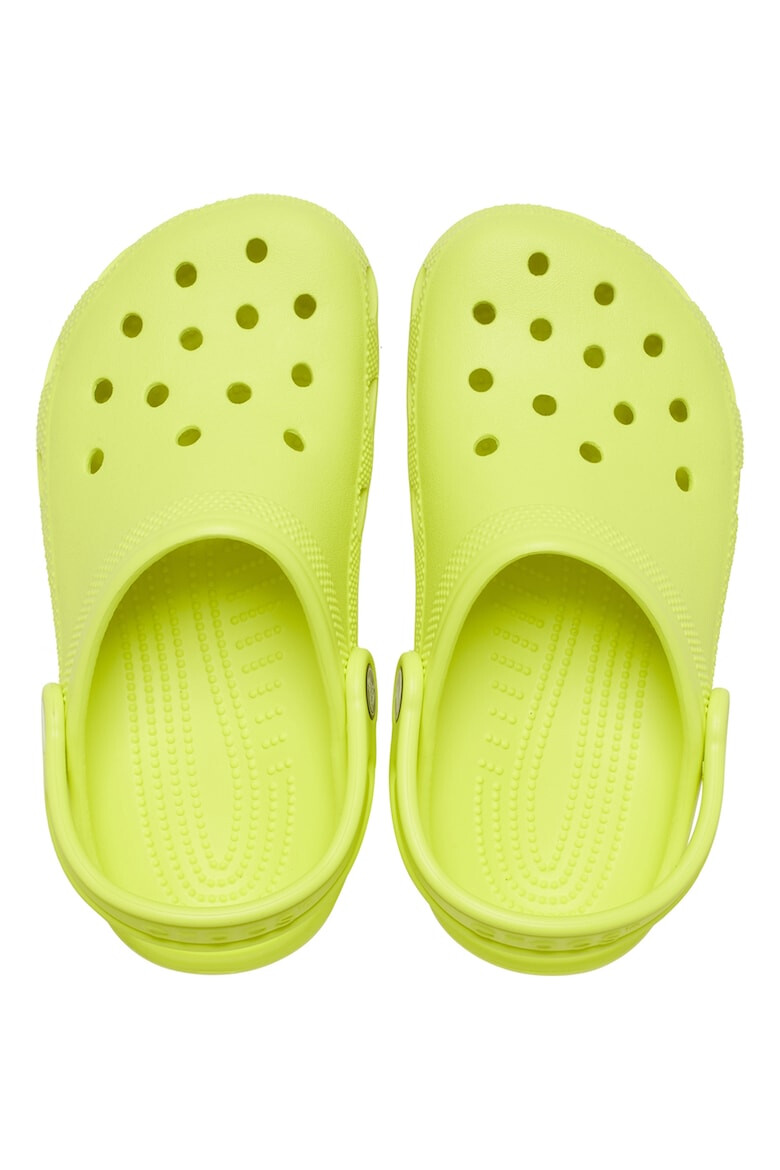 Crocs Saboti slingback cu perforatii - Pled.ro