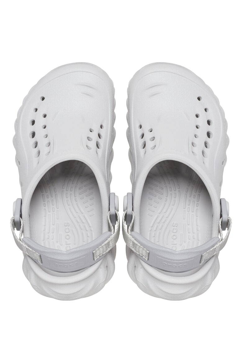 Crocs Saboti slingback cu perforatii - Pled.ro