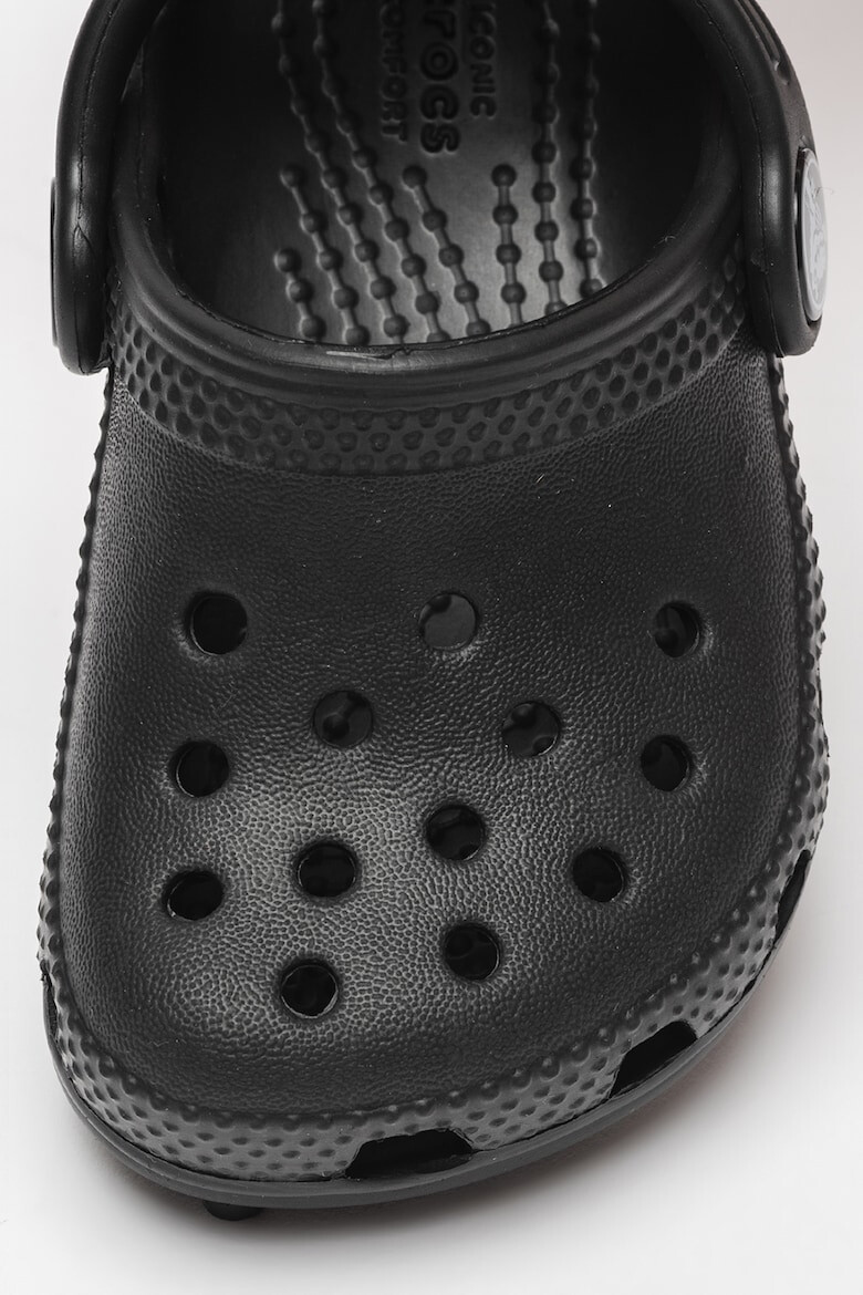 Crocs Saboti slingback cu perforatii - Pled.ro