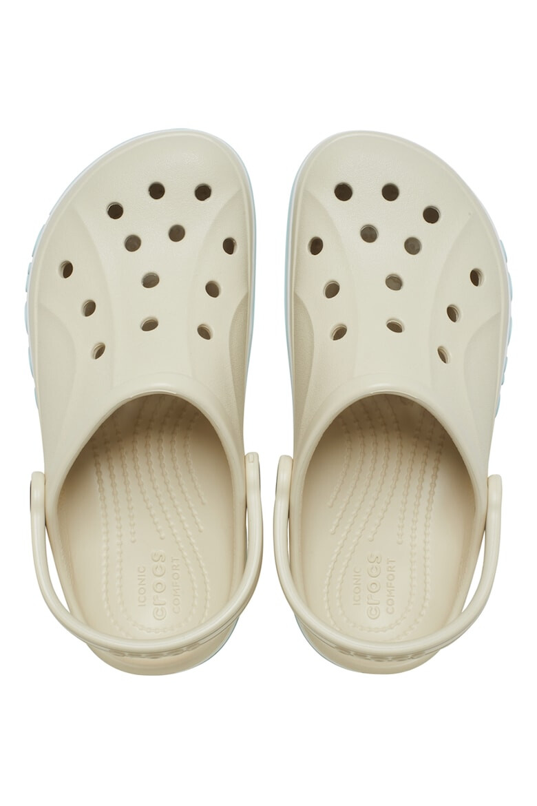 Crocs Saboti slingback cu perforatii - Pled.ro