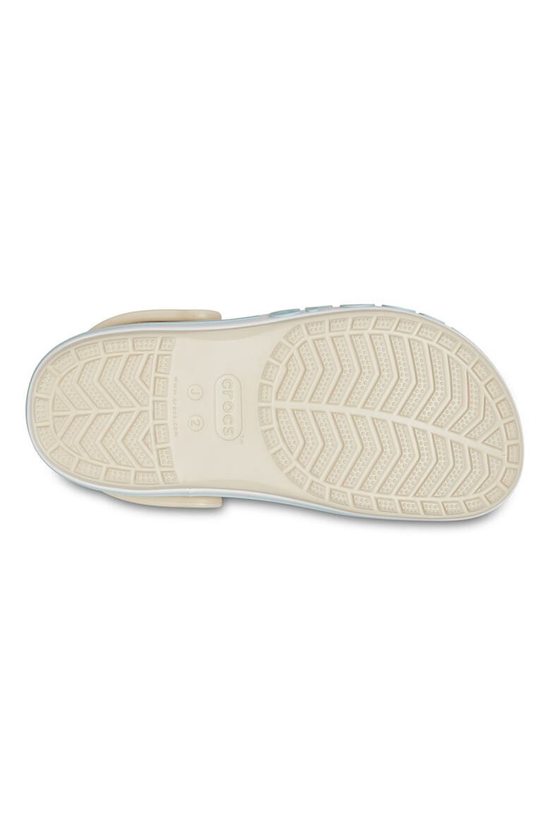 Crocs Saboti slingback cu perforatii - Pled.ro