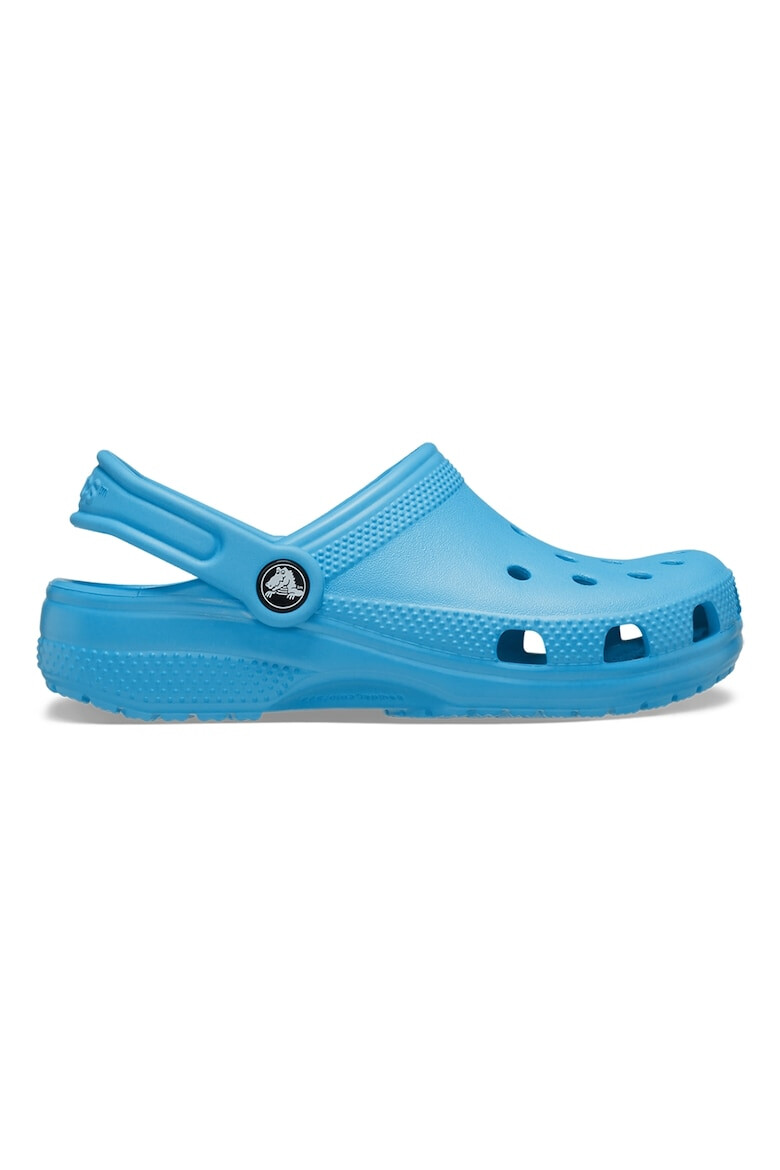 Crocs Saboti slingback cu perforatii - Pled.ro