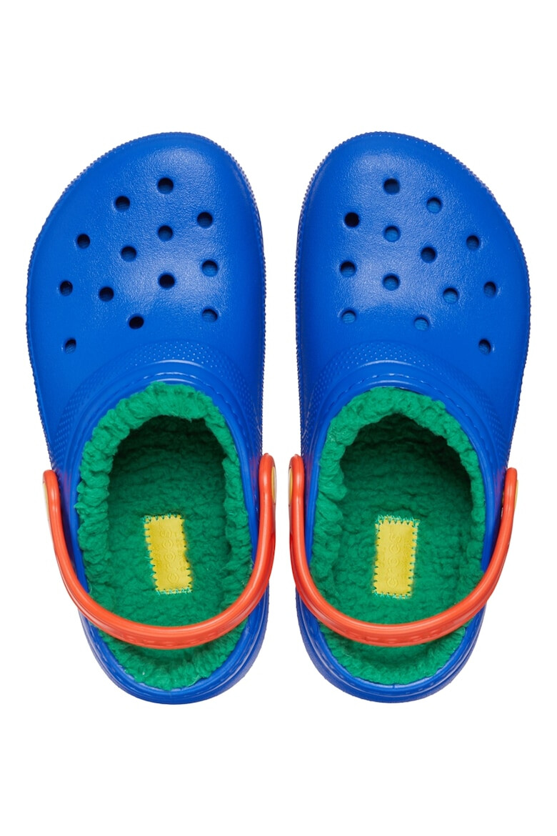 Crocs Saboti slingback cu perforatii - Pled.ro