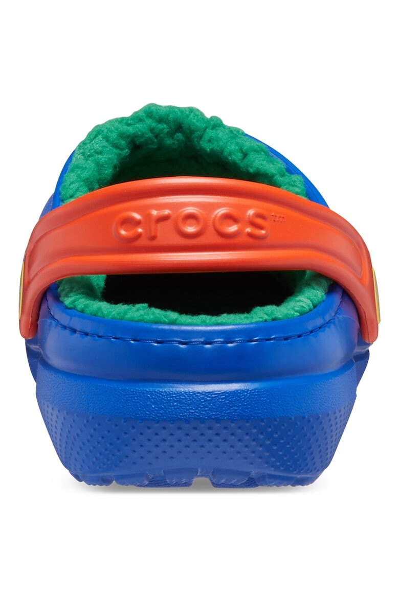 Crocs Saboti slingback cu perforatii - Pled.ro