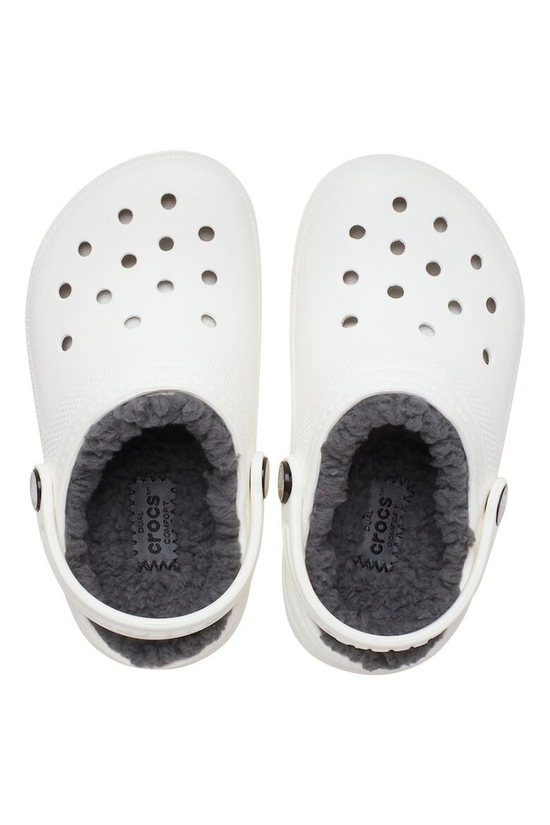 Crocs Saboti slingback cu perforatii - Pled.ro