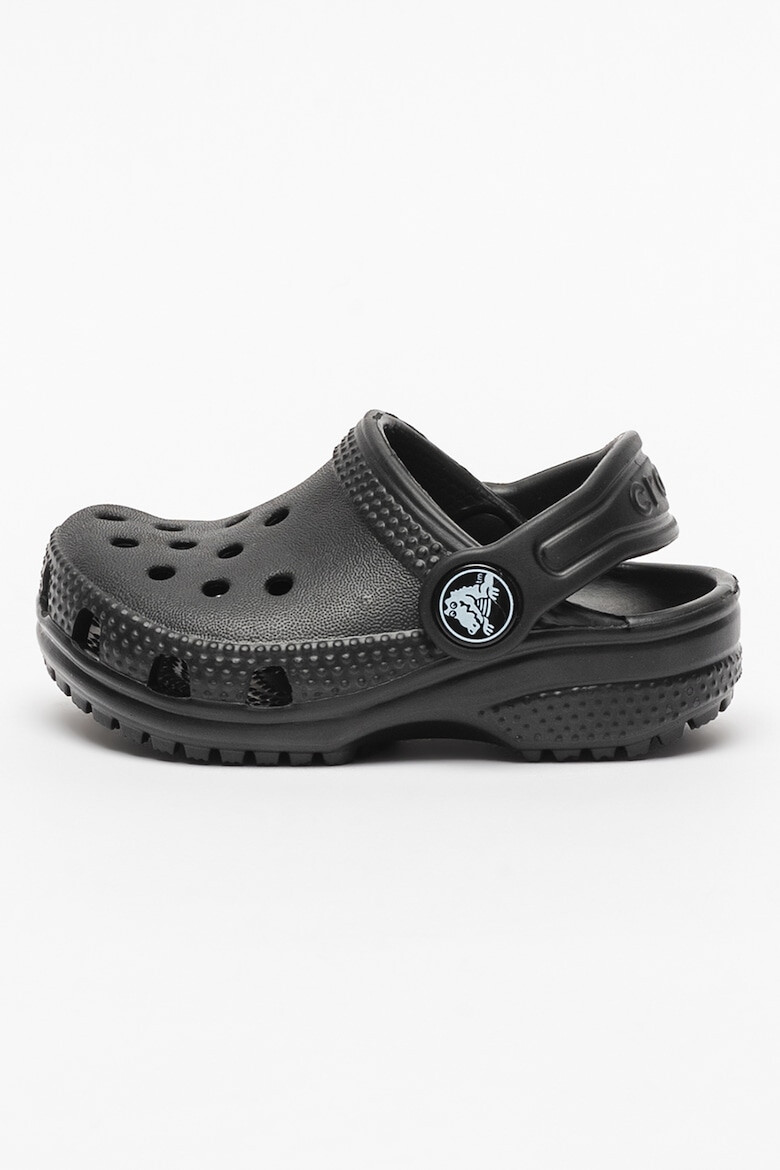 Crocs Saboti slingback cu perforatii - Pled.ro