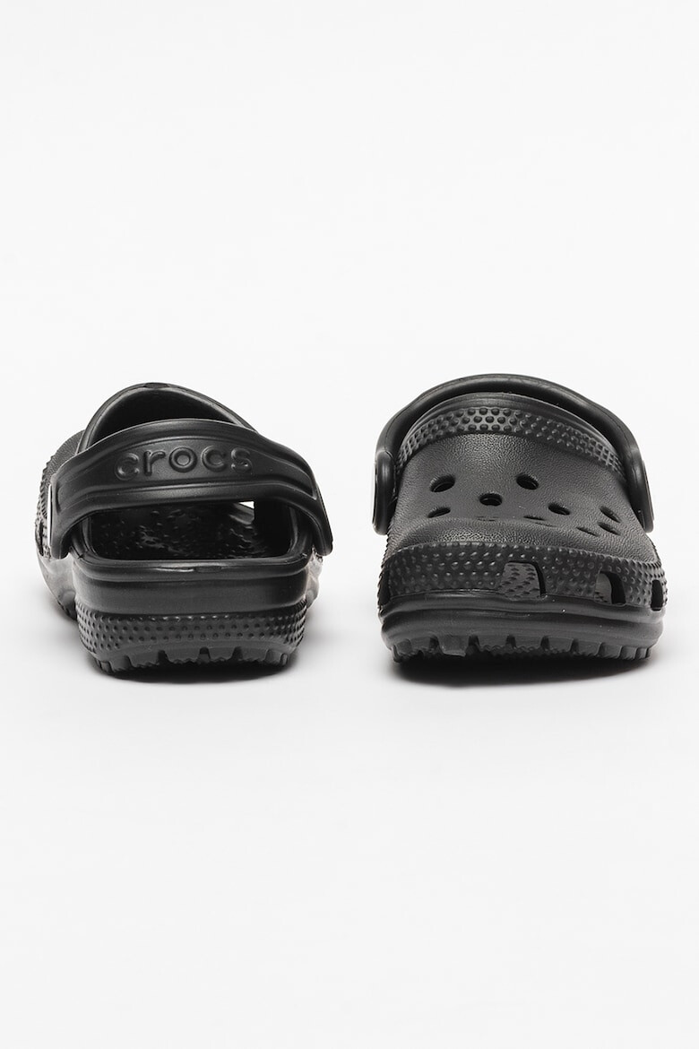 Crocs Saboti slingback cu perforatii - Pled.ro