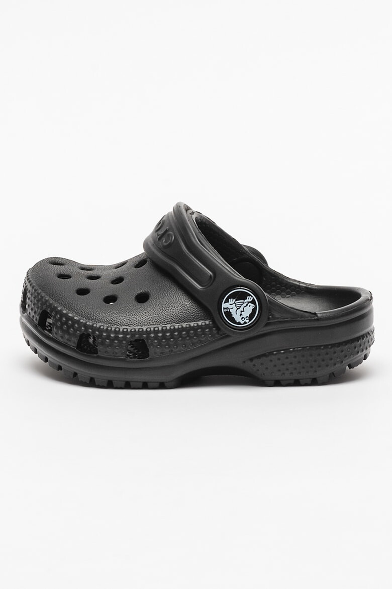 Crocs Saboti slingback cu perforatii - Pled.ro