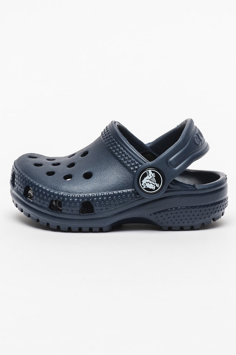 Crocs Saboti slingback cu perforatii Classic - Pled.ro