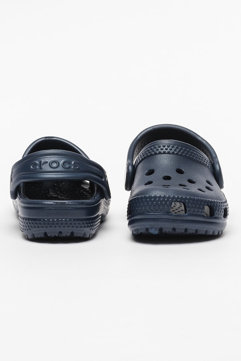 Crocs Saboti slingback cu perforatii Classic - Pled.ro