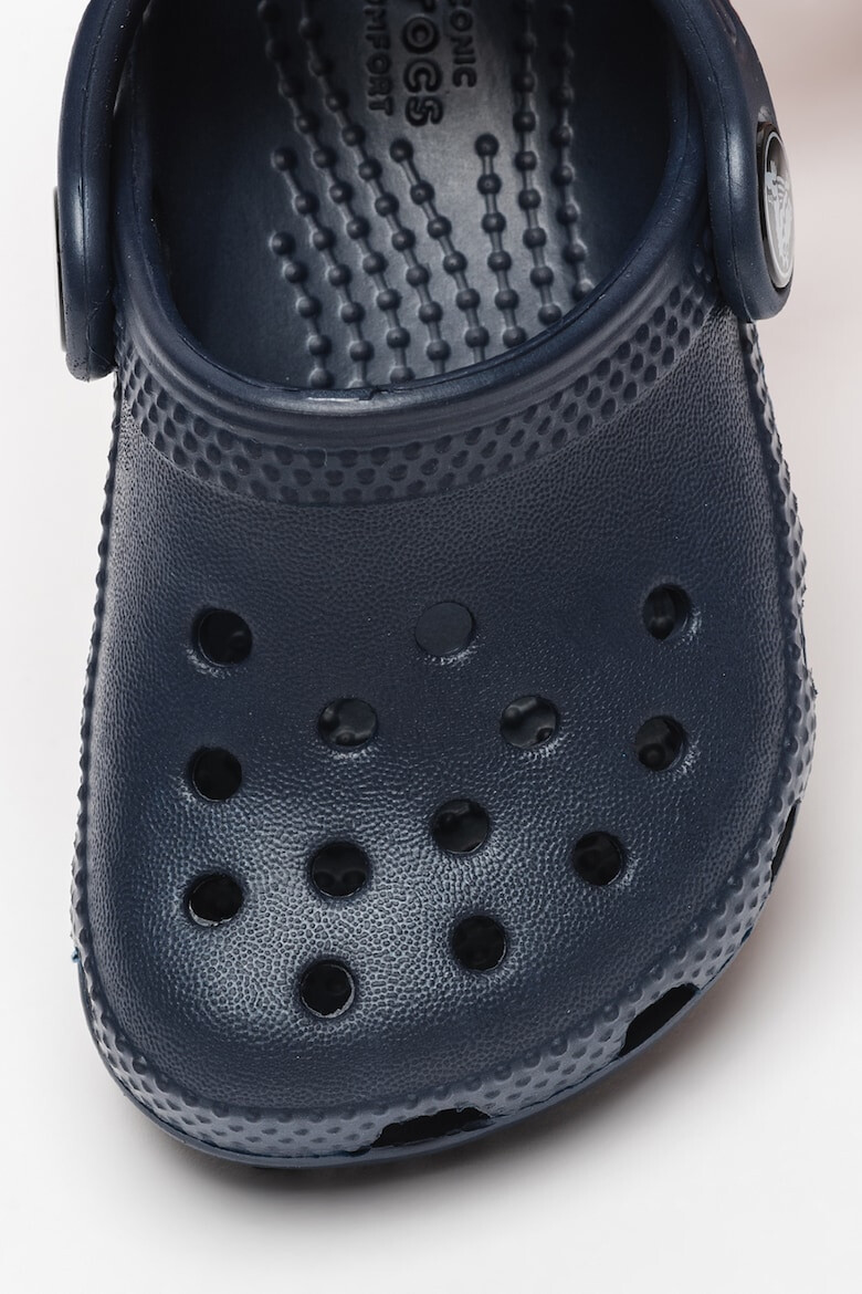 Crocs Saboti slingback cu perforatii Classic - Pled.ro