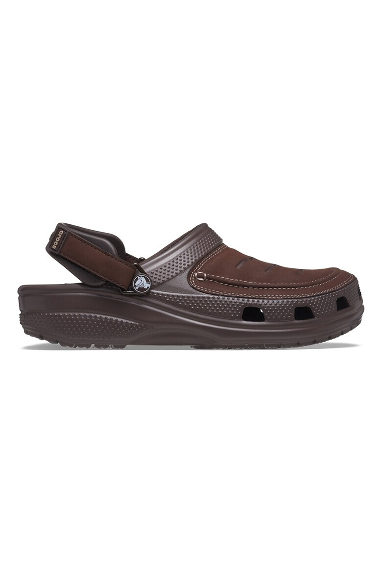 Crocs Saboti slingback cu velcro - Pled.ro