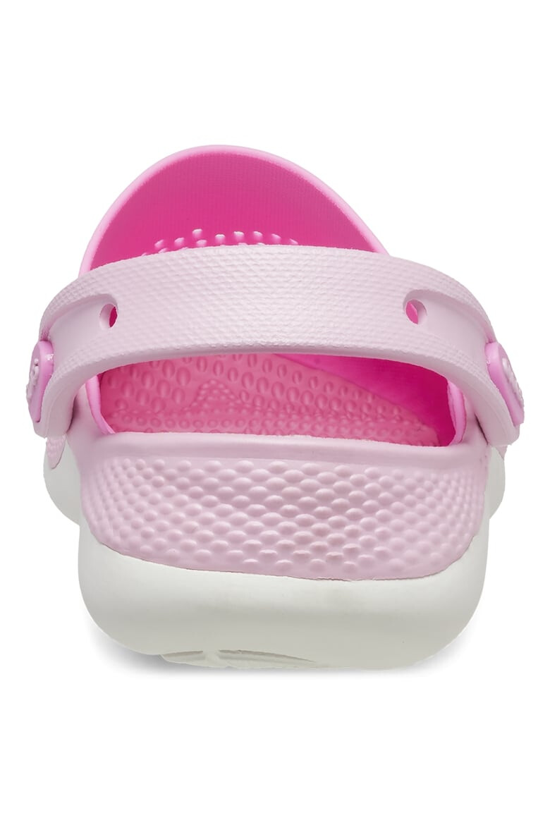 Crocs Saboti slingback de cauciuc - Pled.ro