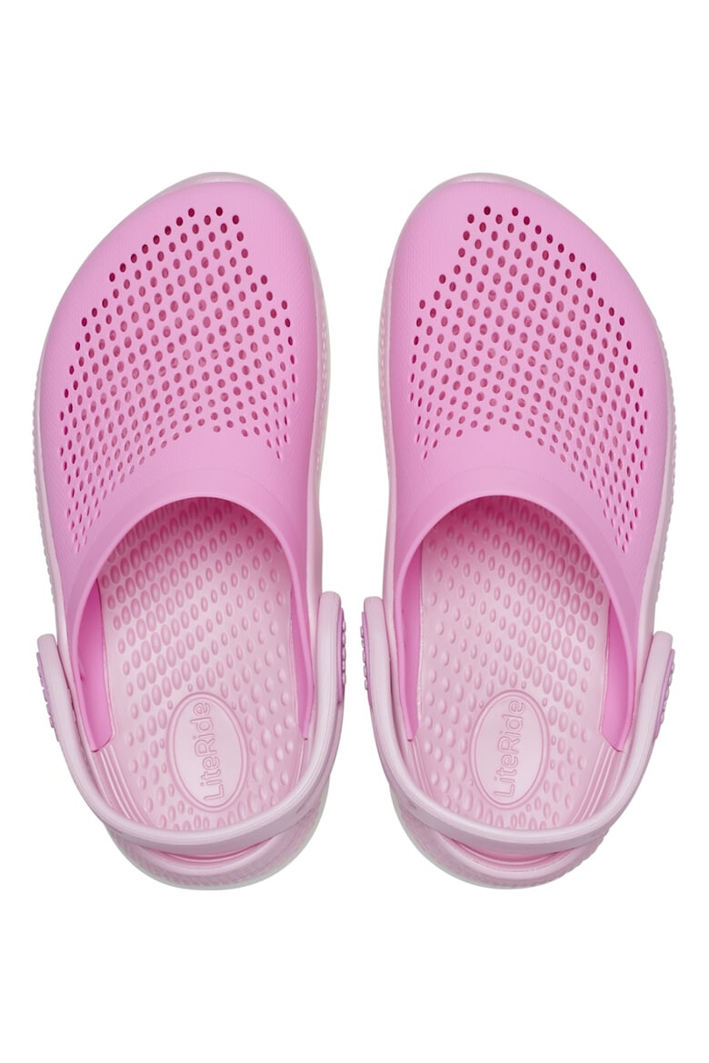 Crocs Saboti slingback de cauciuc - Pled.ro