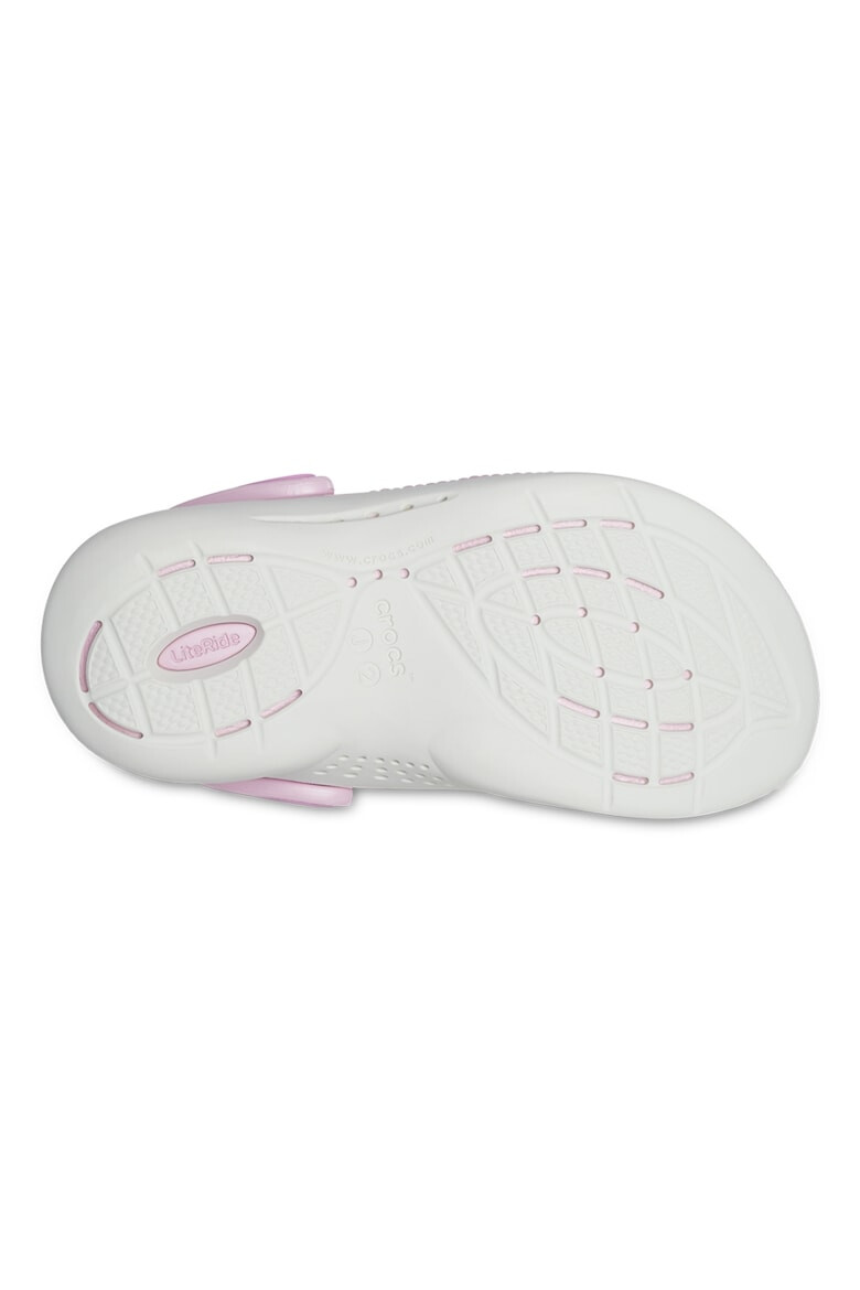 Crocs Saboti slingback de cauciuc - Pled.ro