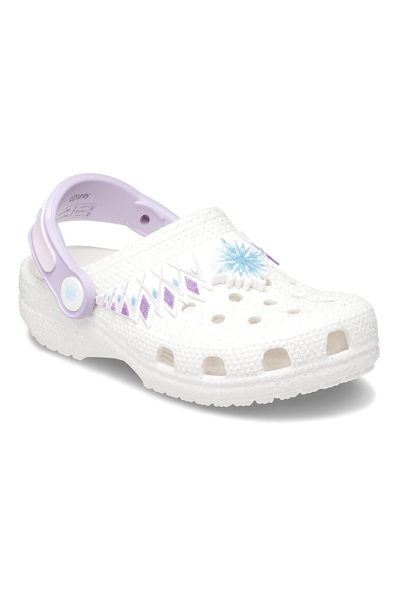 Crocs Saboti slingback Frozen - Pled.ro