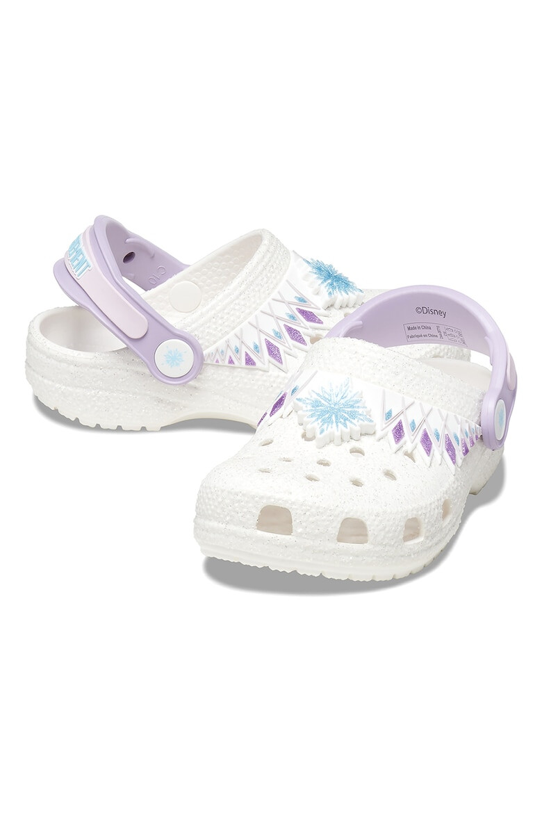 Crocs Saboti slingback Frozen - Pled.ro