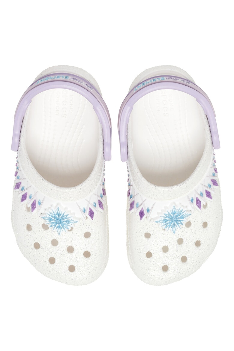 Crocs Saboti slingback Frozen - Pled.ro