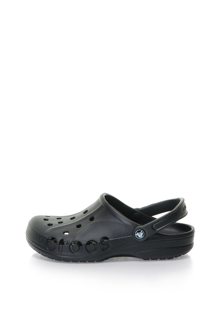 Crocs Saboti slingback negri - Pled.ro