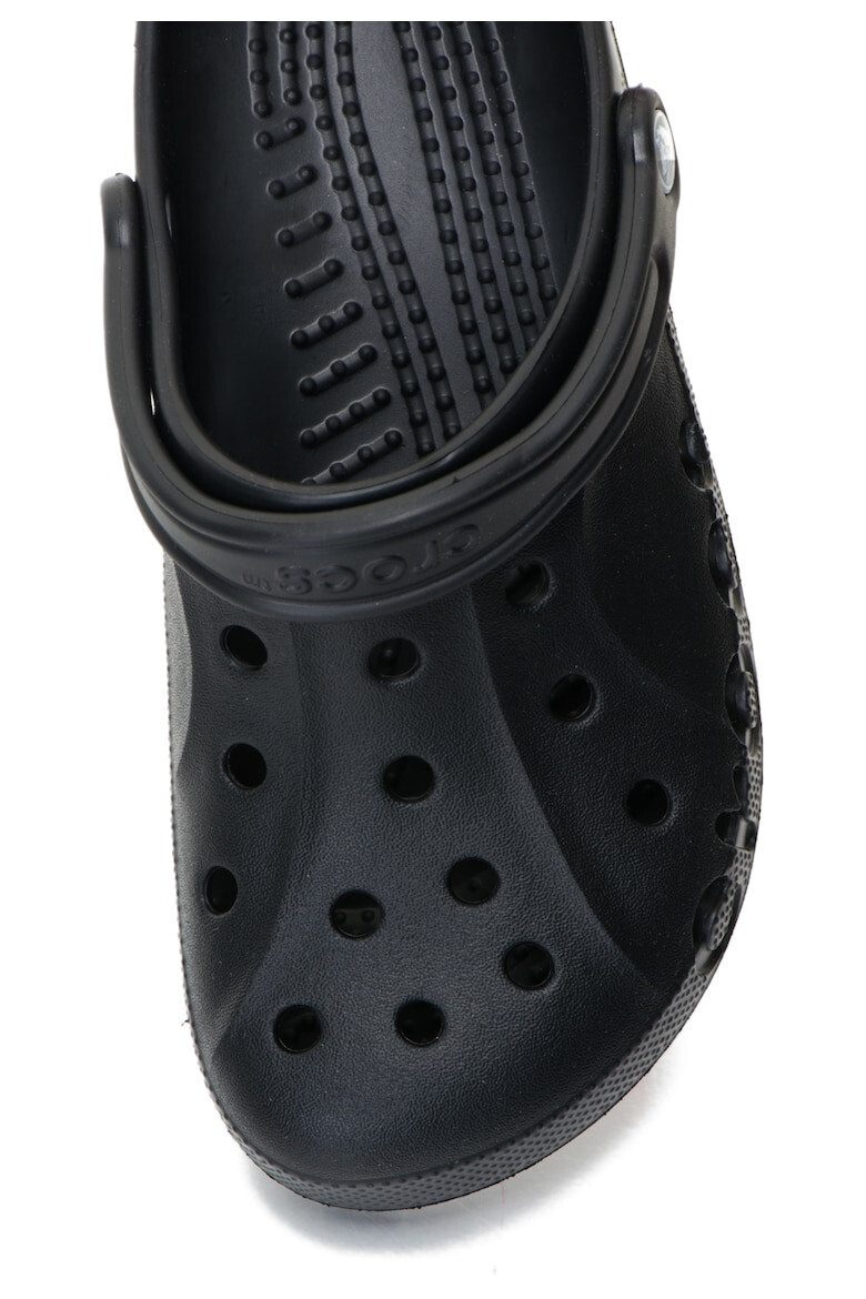 Crocs Saboti slingback negri - Pled.ro