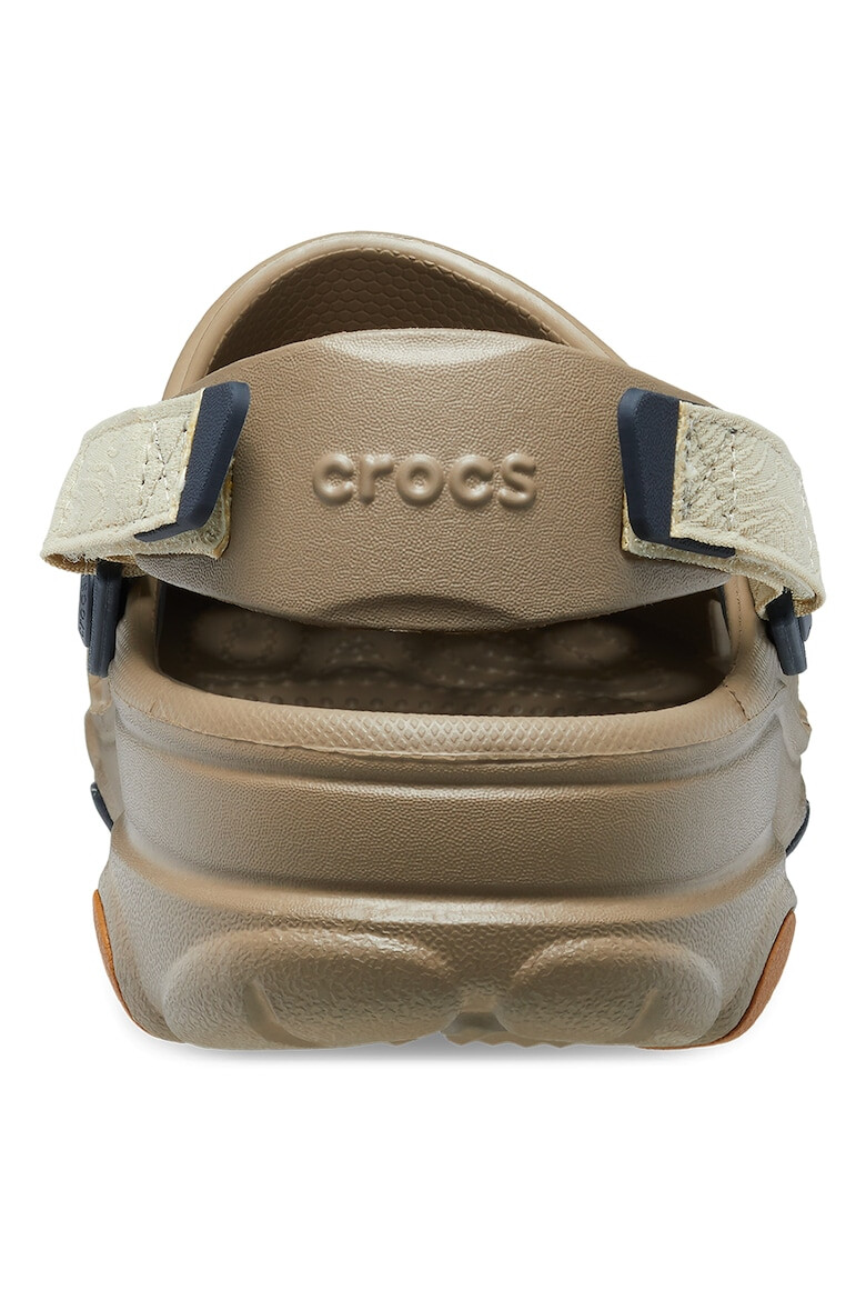 Crocs Saboti All-Terrain Kaki 68485 - Pled.ro