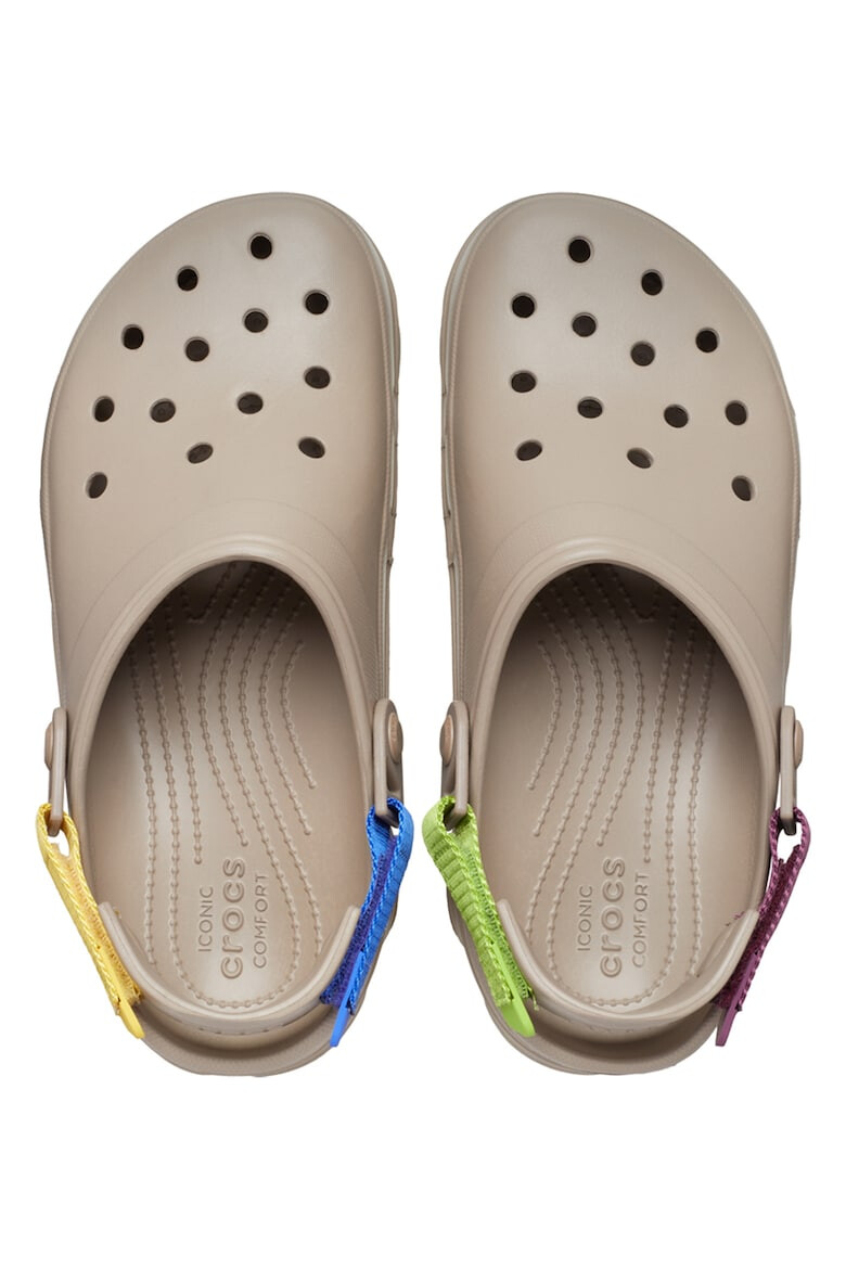 Crocs Saboti slingback unisex All-Terrain - Pled.ro