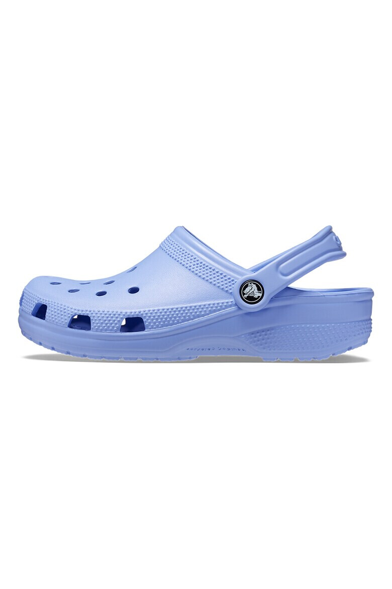 Crocs Saboti slingback unisex roomy fit cu perforatii Classic - Pled.ro