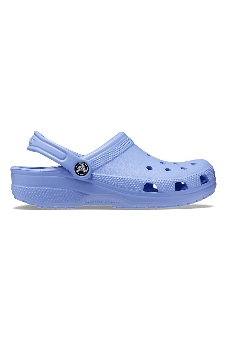 Crocs Saboti slingback unisex roomy fit cu perforatii Classic - Pled.ro