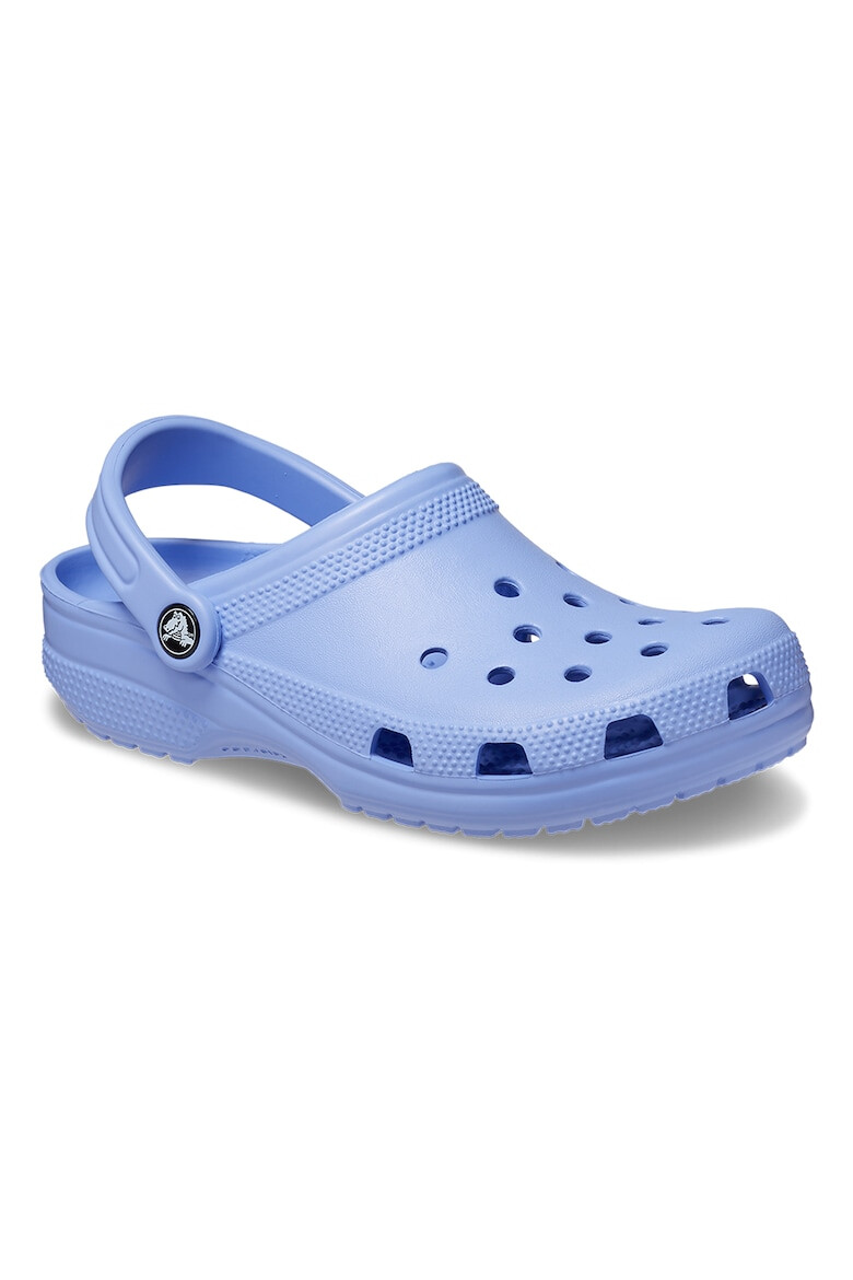 Crocs Saboti slingback unisex roomy fit cu perforatii Classic - Pled.ro