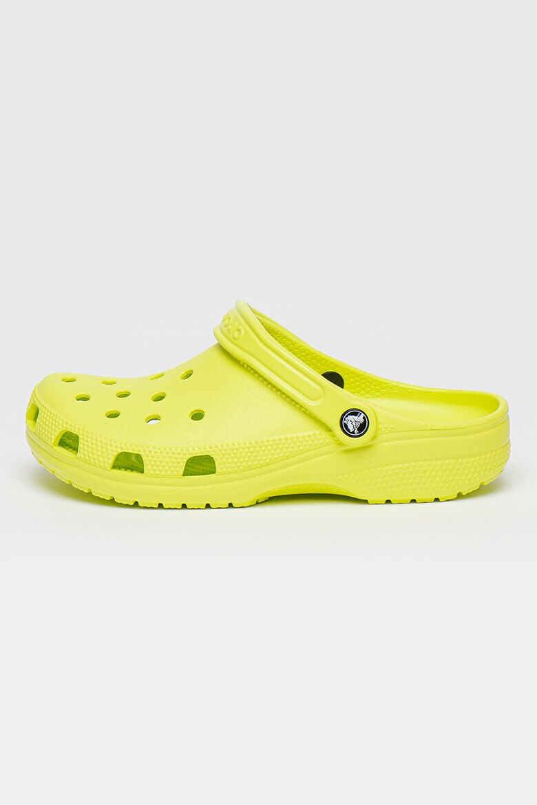 Crocs Saboti slingback unisex roomy fit cu perforatii Classic - Pled.ro