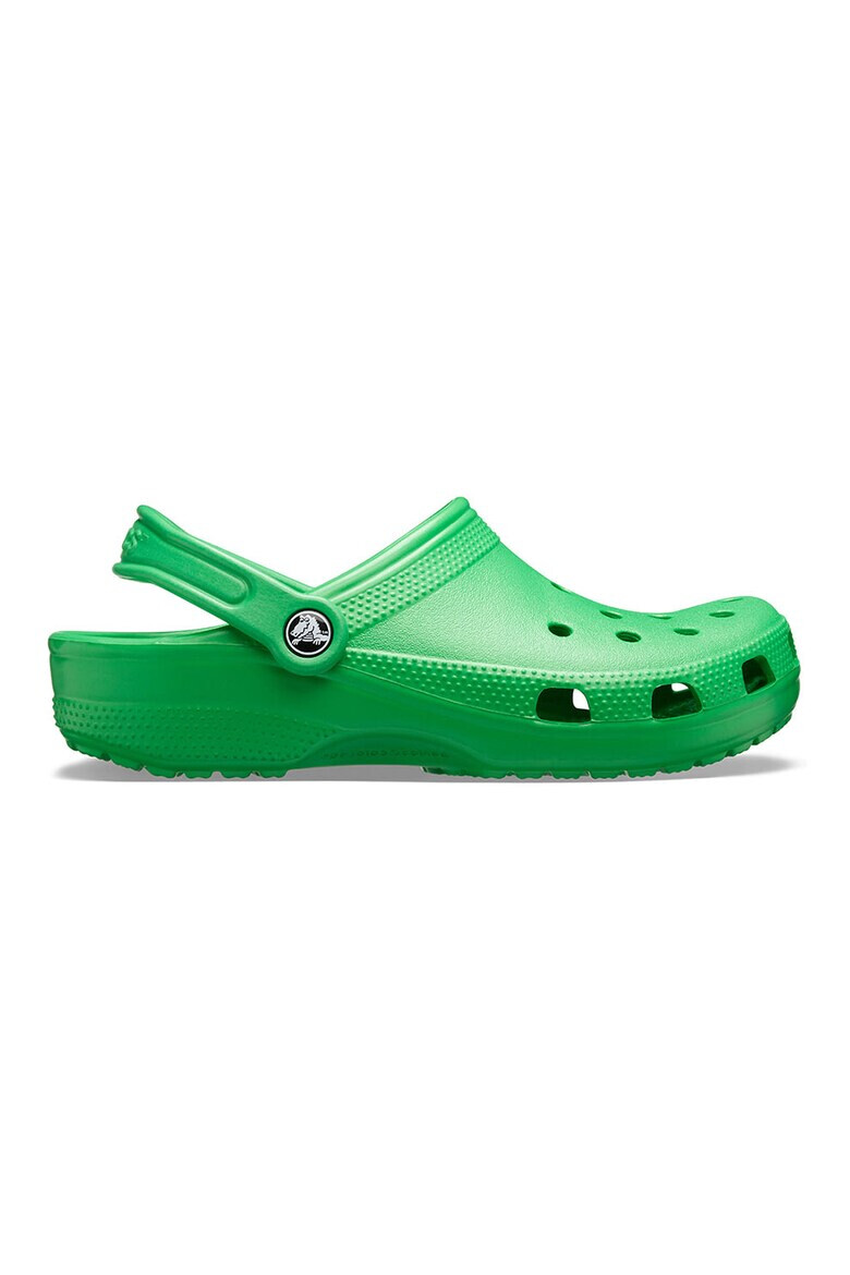 Crocs Saboti slingback unisex roomy fit cu perforatii Classic - Pled.ro