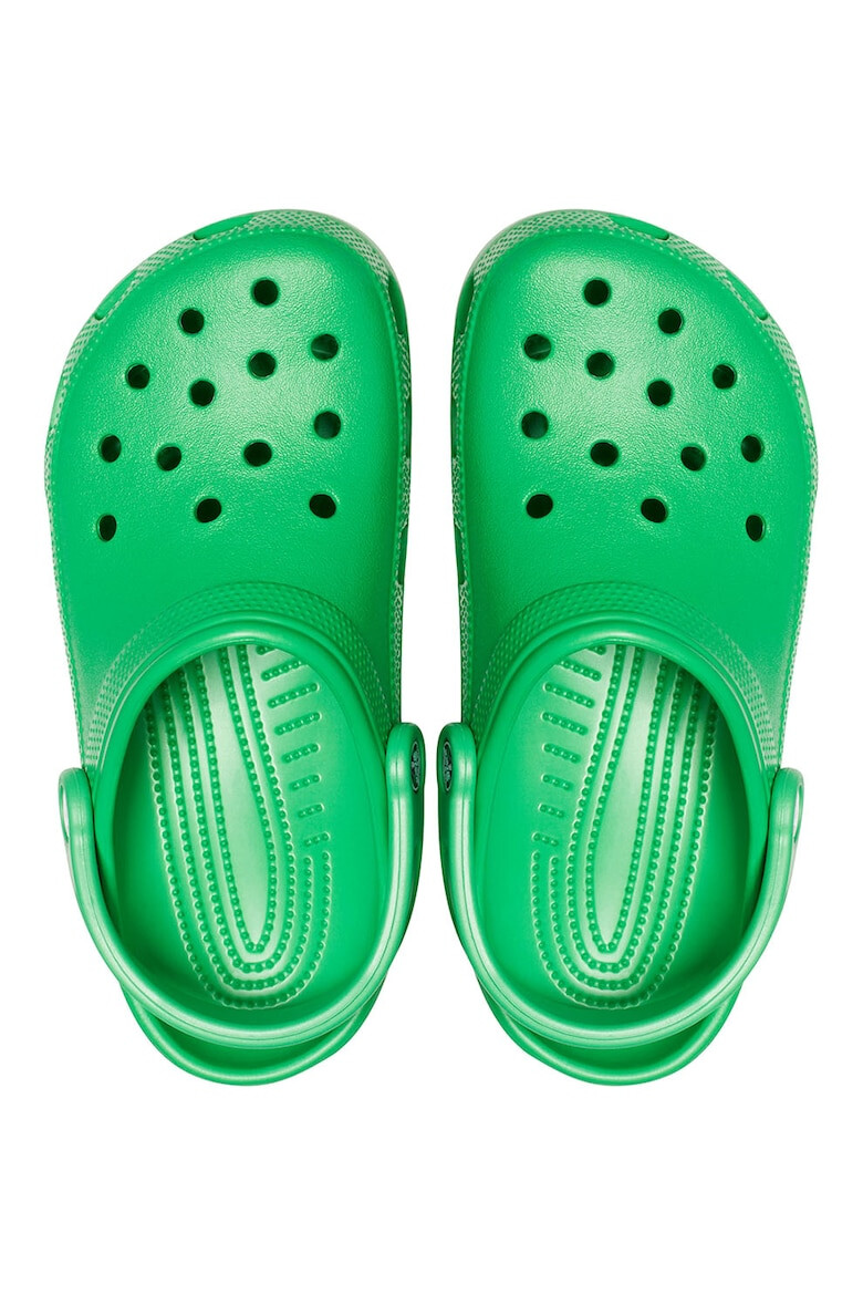 Crocs Saboti slingback unisex roomy fit cu perforatii Classic - Pled.ro