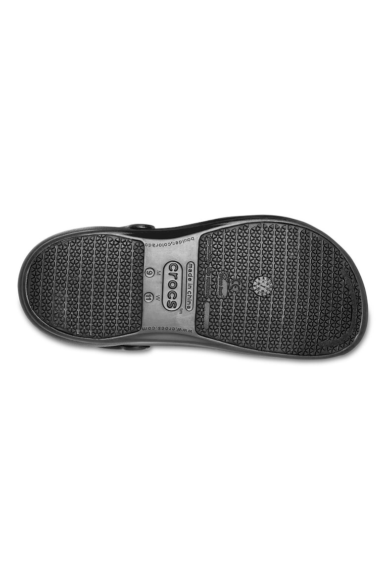 Crocs Saboti unisex cu bareta slingback Bistro - Pled.ro