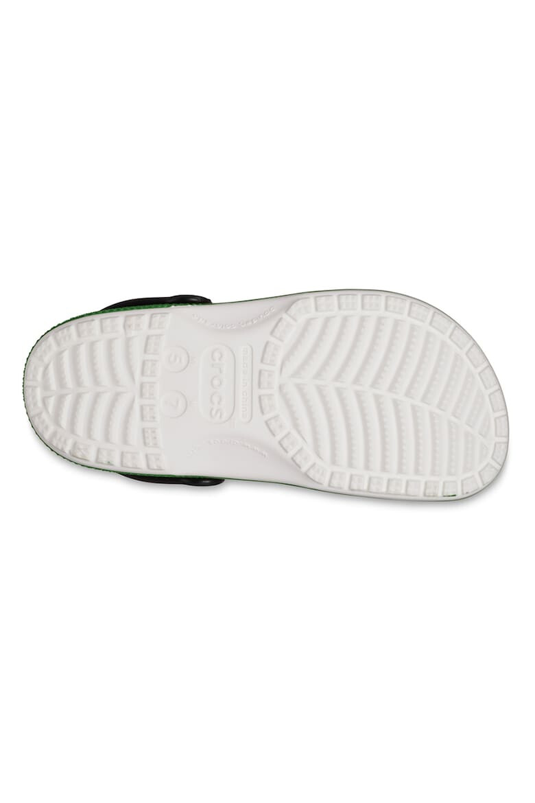 Crocs Saboti unisex cu imprimeu NBA Boston Celtics - Pled.ro