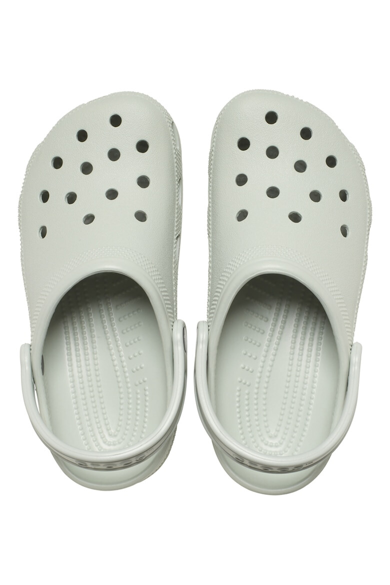 Crocs Saboti unisex de cauciuc cu logo - Pled.ro