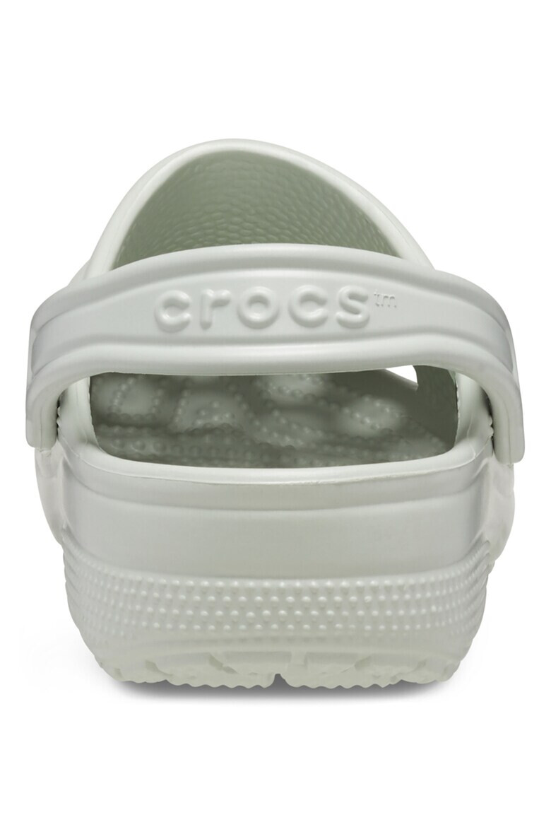 Crocs Saboti unisex de cauciuc cu logo - Pled.ro