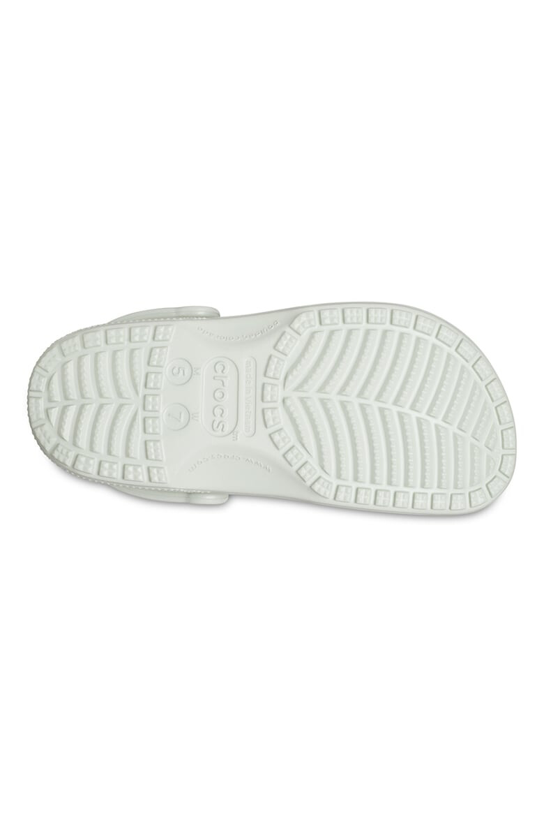 Crocs Saboti unisex de cauciuc cu logo - Pled.ro