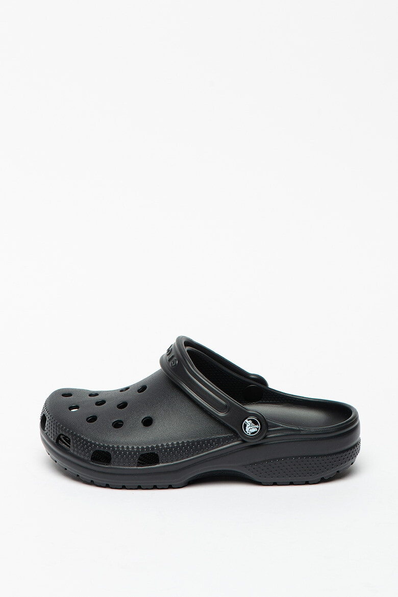 Crocs Saboti unisex slingback cu calapod lat - Pled.ro