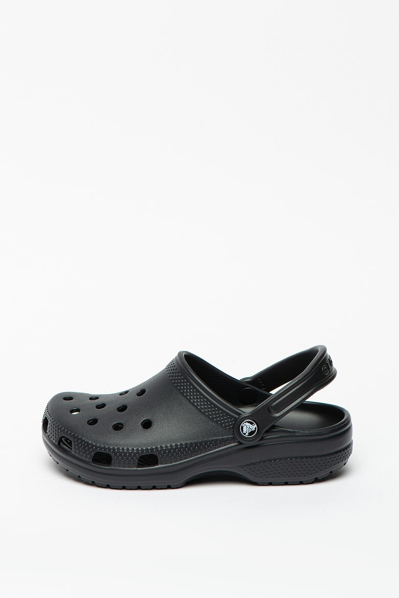 Crocs Saboti unisex slingback cu calapod lat - Pled.ro