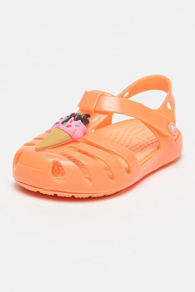 Crocs Sandale cu model grafic Isabella - Pled.ro