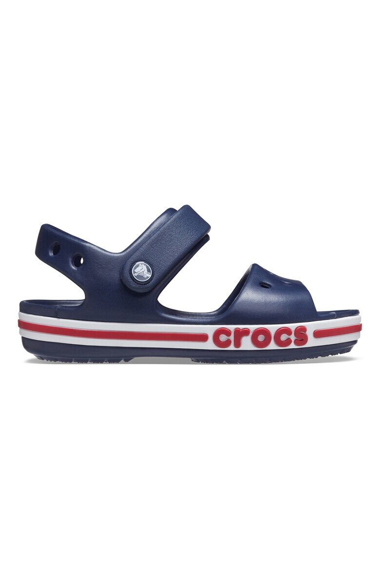 Crocs Sandale cu velcro si logo - Pled.ro