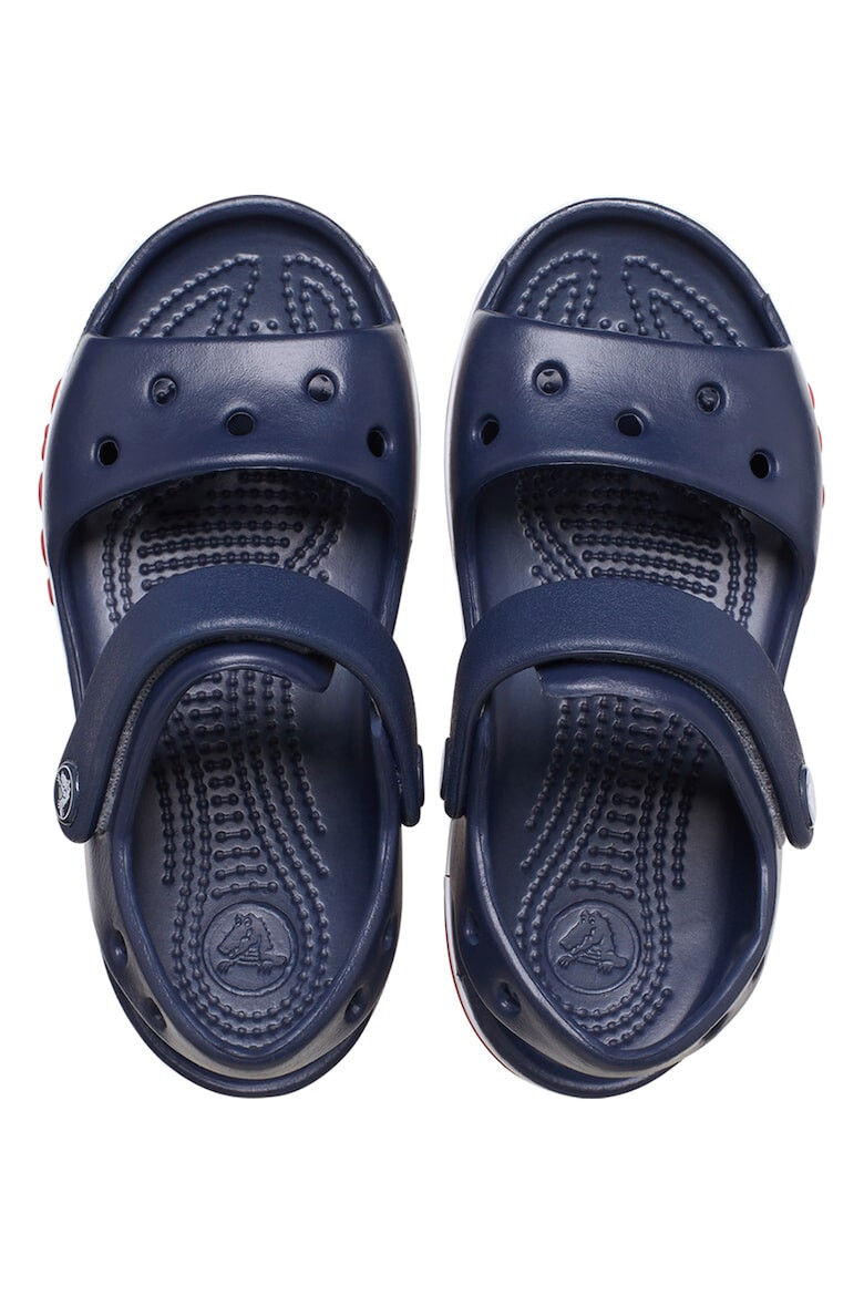 Crocs Sandale cu velcro si logo - Pled.ro