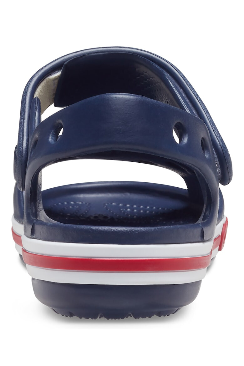 Crocs Sandale cu velcro si logo - Pled.ro