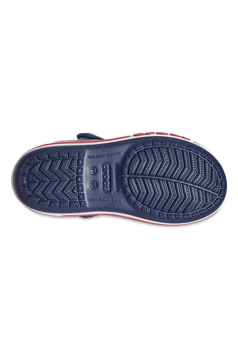 Crocs Sandale cu velcro si logo - Pled.ro