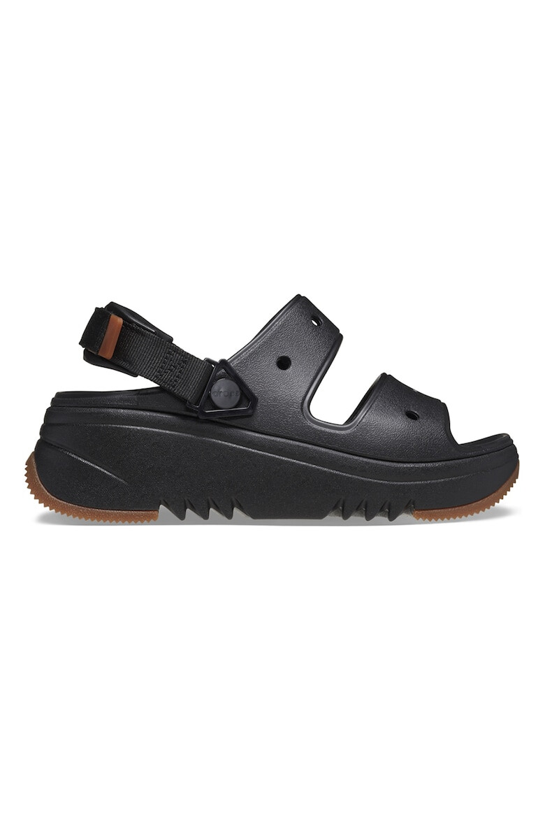 Crocs Sandale wedge unisex cu velcro Hiker Xscape - Pled.ro