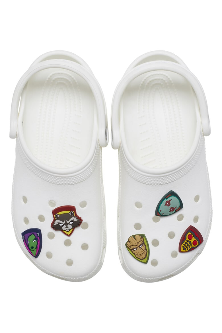 Crocs Set de talismane Guardians of the Galaxy Jibbitz™ - 5 piese - Pled.ro