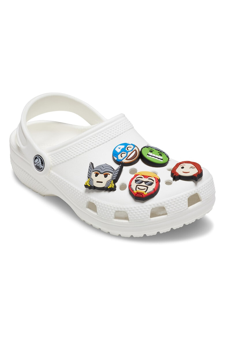 Crocs Set de talismane Marvel Jibbitz - 5 piese - Pled.ro