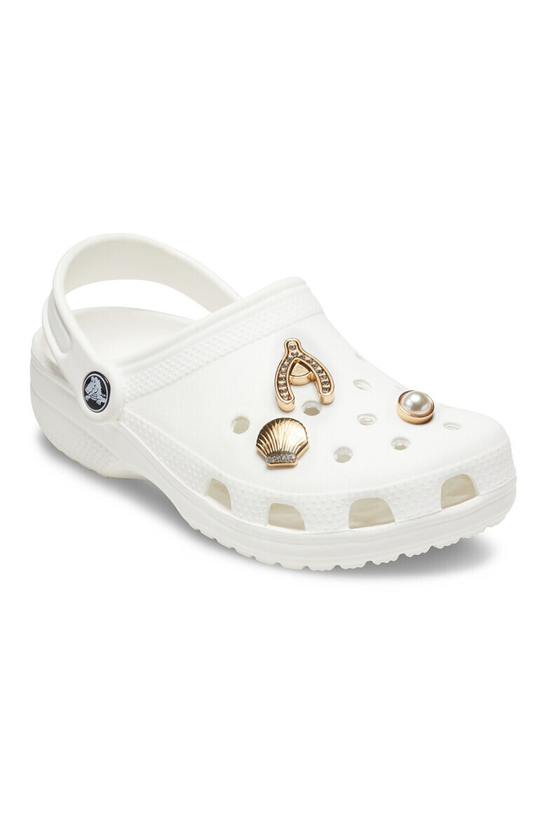 Crocs Set de talismane pentru saboti Elevated Jibbitz - 3 piese - Pled.ro